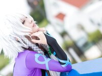 [Cosplay] [Digital fiction] Rosiel Kasyou 火将ロシエル I do not hesitate