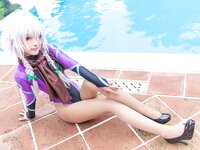 [Cosplay] [Digital fiction] Rosiel Kasyou 火将ロシエル I do not hesitate