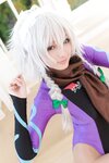 [Cosplay] [Digital fiction] Rosiel Kasyou 火将ロシエル I do not hesitate
