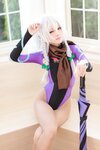 [Cosplay] [Digital fiction] Rosiel Kasyou 火将ロシエル I do not hesitate
