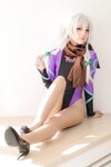 [Cosplay] [Digital fiction] Rosiel Kasyou 火将ロシエル I do not hesitate