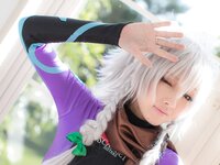 [Cosplay] [Digital fiction] Rosiel Kasyou 火将ロシエル I do not hesitate
