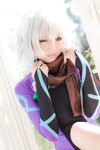 [Cosplay] [Digital fiction] Rosiel Kasyou 火将ロシエル I do not hesitate