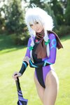 [Cosplay] [Digital fiction] Rosiel Kasyou 火将ロシエル I do not hesitate