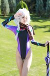 [Cosplay] [Digital fiction] Rosiel Kasyou 火将ロシエル I do not hesitate