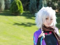 [Cosplay] [Digital fiction] Rosiel Kasyou 火将ロシエル I do not hesitate