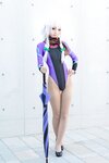 [Cosplay] [Digital fiction] Rosiel Kasyou 火将ロシエル I do not hesitate
