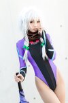 [Cosplay] [Digital fiction] Rosiel Kasyou 火将ロシエル I do not hesitate