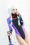 [Cosplay] [Digital fiction] Rosiel Kasyou 火将ロシエル I do not hesitate