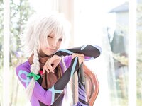 [Cosplay] [Digital fiction] Rosiel Kasyou 火将ロシエル I do not hesitate