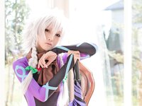 [Cosplay] [Digital fiction] Rosiel Kasyou 火将ロシエル I do not hesitate