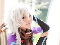 [Cosplay] [Digital fiction] Rosiel Kasyou 火将ロシエル I do not hesitate
