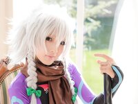 [Cosplay] [Digital fiction] Rosiel Kasyou 火将ロシエル I do not hesitate