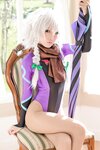 [Cosplay] [Digital fiction] Rosiel Kasyou 火将ロシエル I do not hesitate