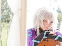 [Cosplay] [Digital fiction] Rosiel Kasyou 火将ロシエル I do not hesitate