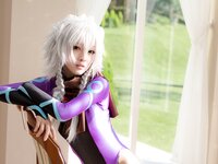 [Cosplay] [Digital fiction] Rosiel Kasyou 火将ロシエル I do not hesitate