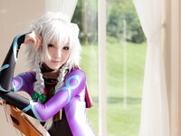 [Cosplay] [Digital fiction] Rosiel Kasyou 火将ロシエル I do not hesitate