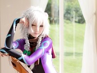 [Cosplay] [Digital fiction] Rosiel Kasyou 火将ロシエル I do not hesitate