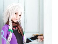 [Cosplay] [Digital fiction] Rosiel Kasyou 火将ロシエル I do not hesitate