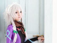 [Cosplay] [Digital fiction] Rosiel Kasyou 火将ロシエル I do not hesitate