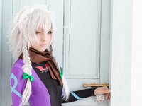 [Cosplay] [Digital fiction] Rosiel Kasyou 火将ロシエル I do not hesitate