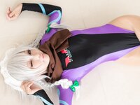 [Cosplay] [Digital fiction] Rosiel Kasyou 火将ロシエル I do not hesitate