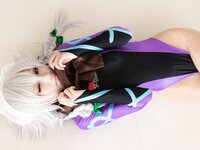 [Cosplay] [Digital fiction] Rosiel Kasyou 火将ロシエル I do not hesitate