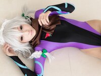 [Cosplay] [Digital fiction] Rosiel Kasyou 火将ロシエル I do not hesitate