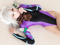 [Cosplay] [Digital fiction] Rosiel Kasyou 火将ロシエル I do not hesitate