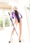 [Cosplay] [Digital fiction] Rosiel Kasyou 火将ロシエル I do not hesitate