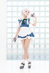 [Cosplay] [Digital fiction] Rosiel Kasyou 火将ロシエル I do not hesitate