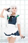 [Cosplay] [Digital fiction] Rosiel Kasyou 火将ロシエル I do not hesitate
