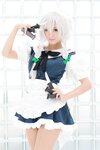 [Cosplay] [Digital fiction] Rosiel Kasyou 火将ロシエル I do not hesitate