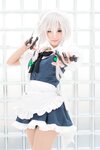 [Cosplay] [Digital fiction] Rosiel Kasyou 火将ロシエル I do not hesitate