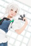 [Cosplay] [Digital fiction] Rosiel Kasyou 火将ロシエル I do not hesitate