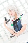 [Cosplay] [Digital fiction] Rosiel Kasyou 火将ロシエル I do not hesitate