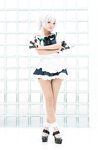 [Cosplay] [Digital fiction] Rosiel Kasyou 火将ロシエル I do not hesitate