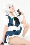 [Cosplay] [Digital fiction] Rosiel Kasyou 火将ロシエル I do not hesitate