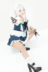 [Cosplay] [Digital fiction] Rosiel Kasyou 火将ロシエル I do not hesitate