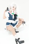 [Cosplay] [Digital fiction] Rosiel Kasyou 火将ロシエル I do not hesitate