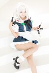 [Cosplay] [Digital fiction] Rosiel Kasyou 火将ロシエル I do not hesitate