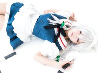 [Cosplay] [Digital fiction] Rosiel Kasyou 火将ロシエル I do not hesitate