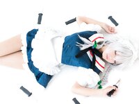 [Cosplay] [Digital fiction] Rosiel Kasyou 火将ロシエル I do not hesitate