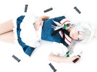 [Cosplay] [Digital fiction] Rosiel Kasyou 火将ロシエル I do not hesitate