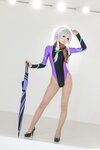 [Cosplay] [Digital fiction] Rosiel Kasyou 火将ロシエル I do not hesitate