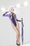 [Cosplay] [Digital fiction] Rosiel Kasyou 火将ロシエル I do not hesitate