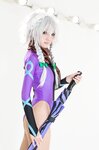[Cosplay] [Digital fiction] Rosiel Kasyou 火将ロシエル I do not hesitate