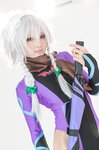 [Cosplay] [Digital fiction] Rosiel Kasyou 火将ロシエル I do not hesitate