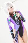 [Cosplay] [Digital fiction] Rosiel Kasyou 火将ロシエル I do not hesitate