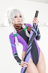 [Cosplay] [Digital fiction] Rosiel Kasyou 火将ロシエル I do not hesitate